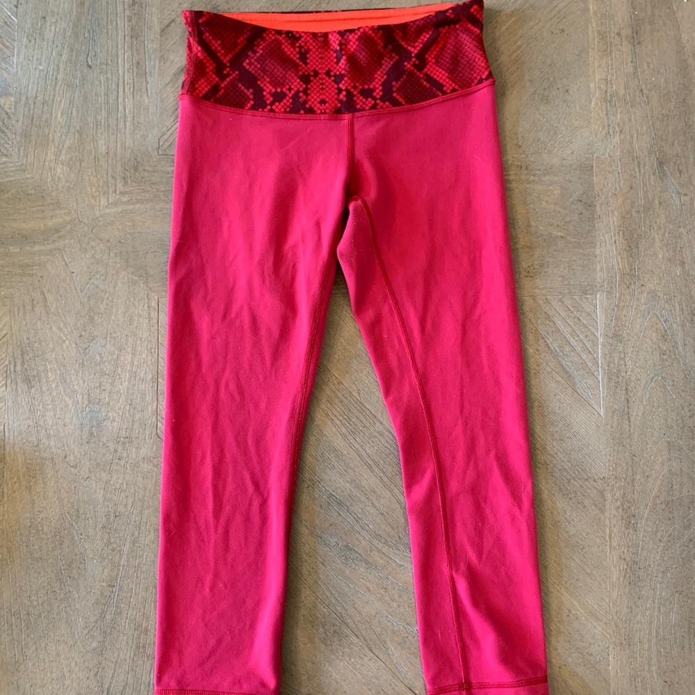 Lululemon Leggings